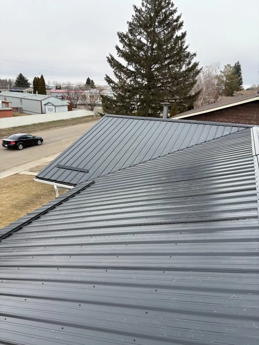 What a Metal Roof Actually Costs in Calgary in 2026